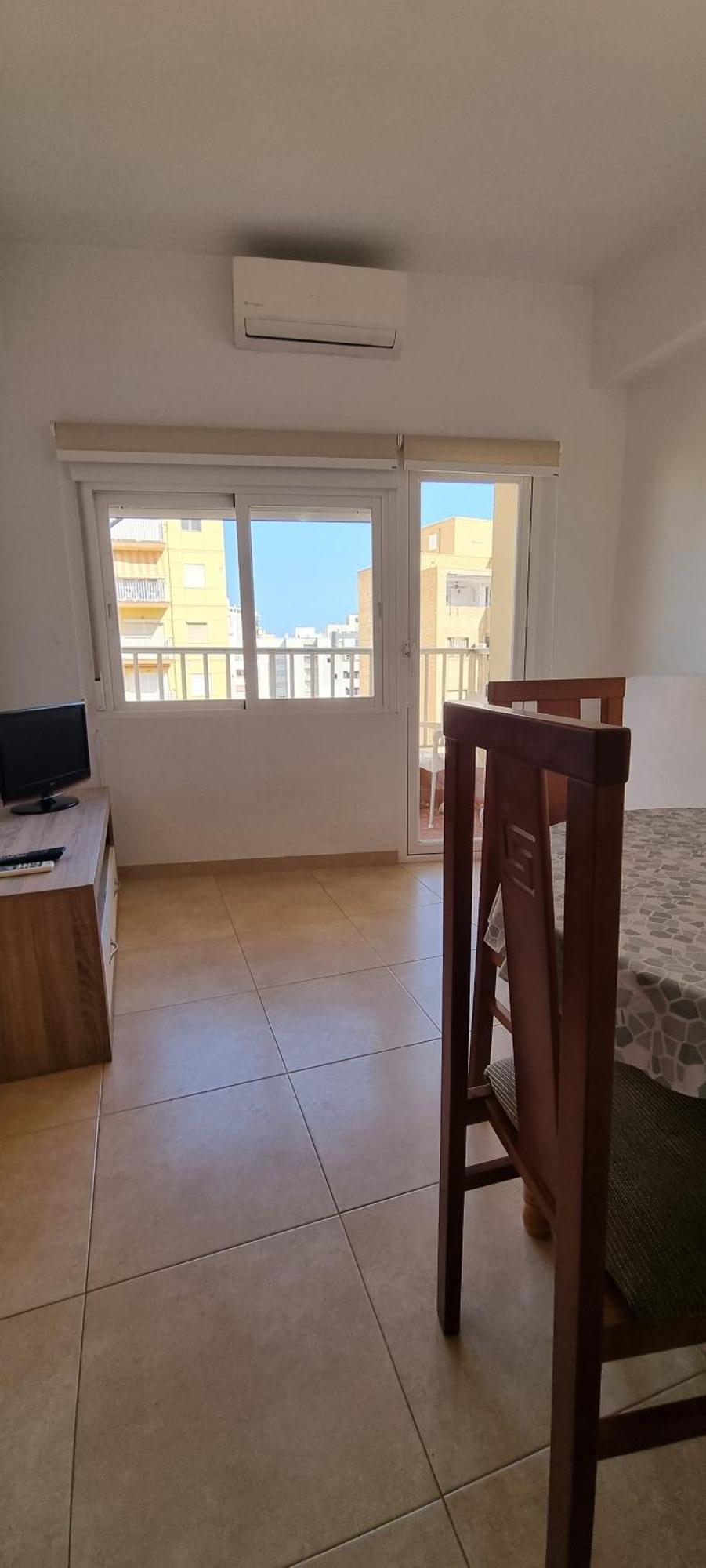 Apartamento En Paseo Maritimo Almeria Exterior photo