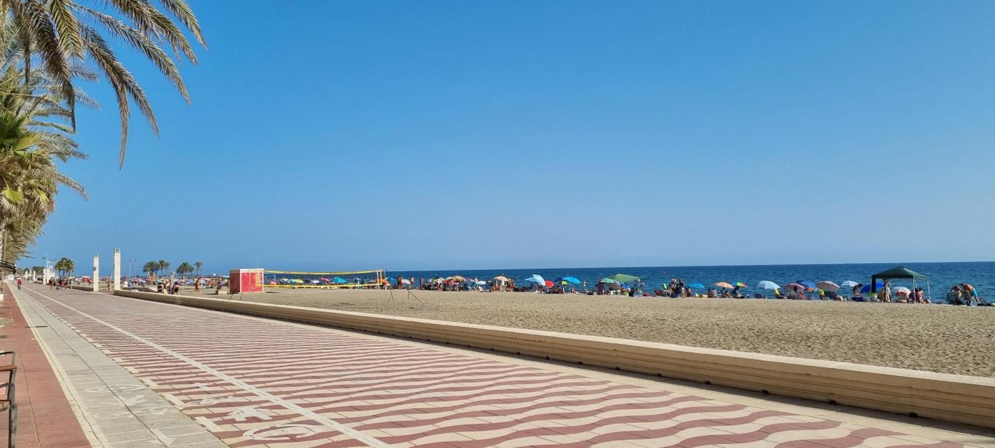 Apartamento En Paseo Maritimo Almeria Exterior photo
